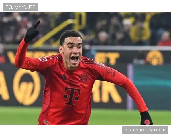 穆西亚拉渐成拜仁中场主心骨，展现天赋引领球队新风貌