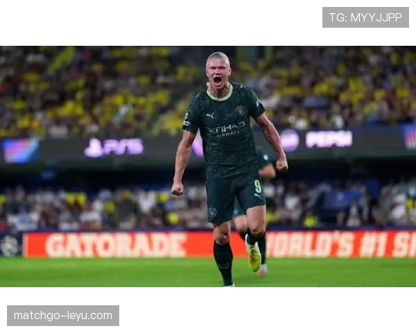 哈兰德闪耀伊斯坦布尔，助曼城勇夺欧冠冠军