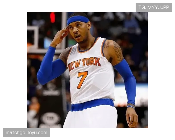 安东尼利用挡拆拉开空间提升关键时刻得分效率